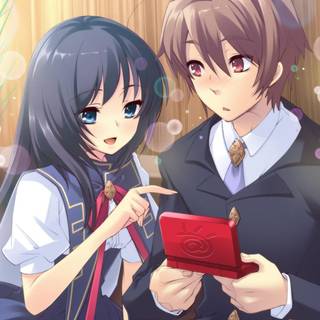 Pictures of anime love