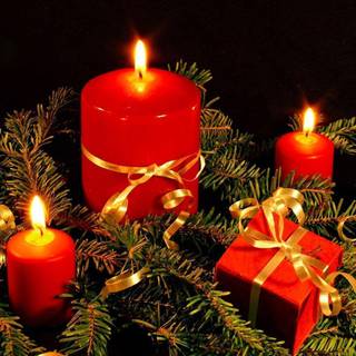 Christmas 3D wallpaper