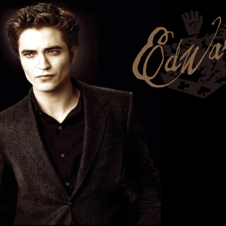 Edward cullen wallpaper