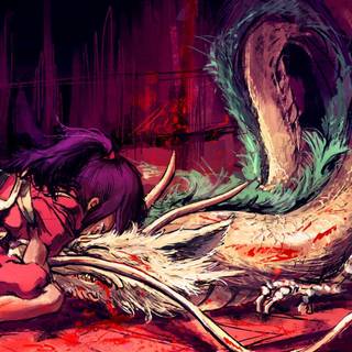 Spirited Away wallpaper