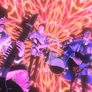 Acid trip backgrounds