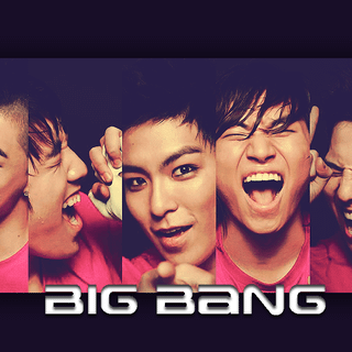 Big Bang wallpaper