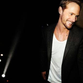 Alexander Skarsgard wallpaper