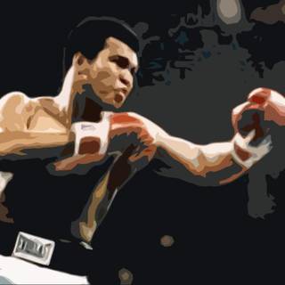 Muhammad Ali wallpaper