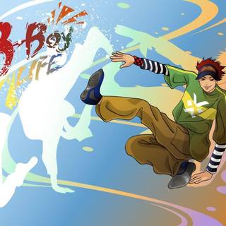 Bboy wallpaper