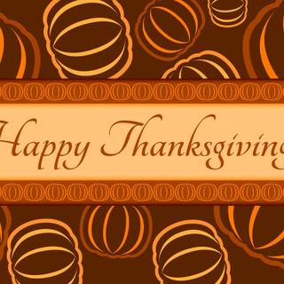 Happy Thanksgiving wallpaper