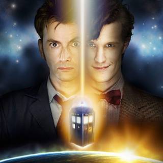 Free doctor who wallpaper