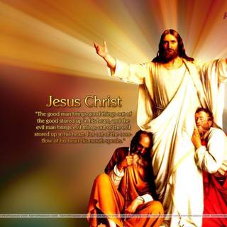 Lord Jesus wallpaper