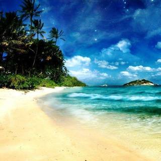 Beach images for desktop background