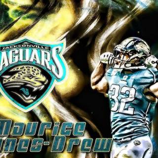 Maurice jones drew wallpaper