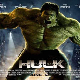 The Incredible Hulk wallpaper
