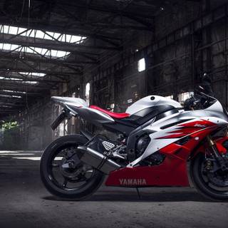 Yamaha R6 wallpaper