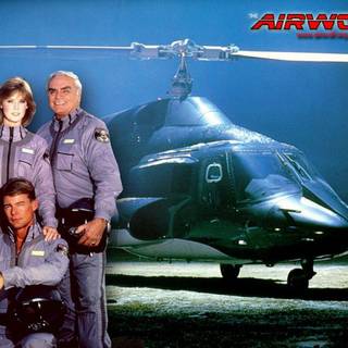Airwolf wallpaper