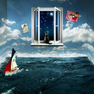 Digital art backgrounds