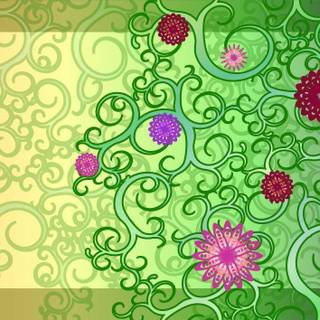 Computer backgrounds flowers