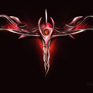 Fire dragon wallpaper