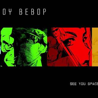 Cowboy Bebop wallpaper