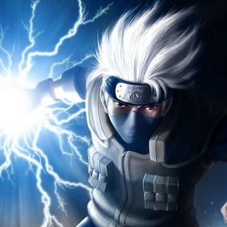 Kakashi sensei wallpaper