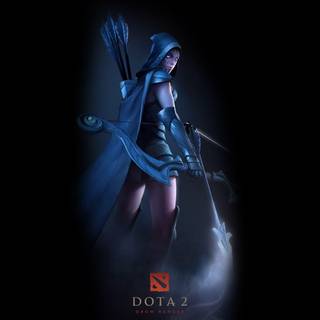 Dota background