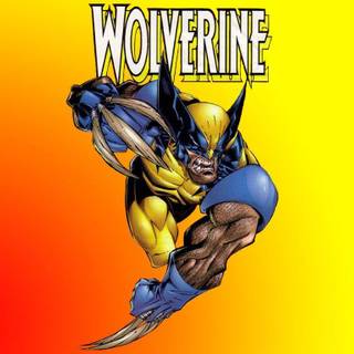 Wolverine comic wallpaper