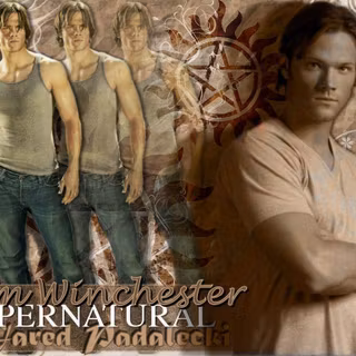 Sam Winchester wallpaper