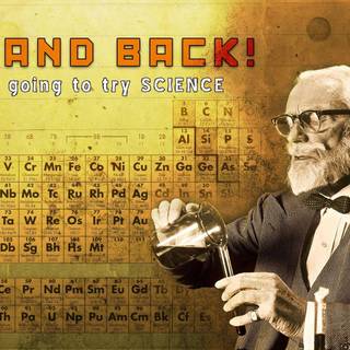 Science desktop wallpaper