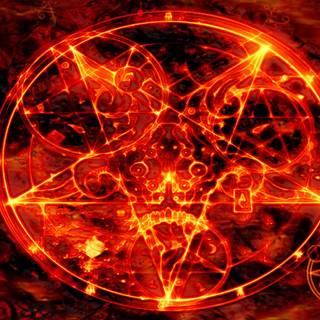 Satanism backgrounds