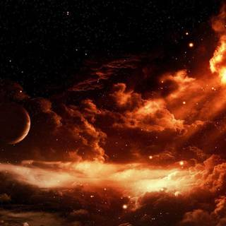 Outer space backgrounds