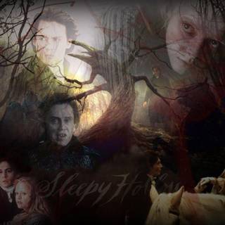 Sleepy hollow wallpaper