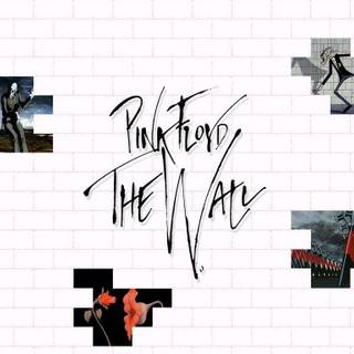 Pink Floyd The Wall wallpaper