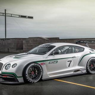 HD car wallpaper for Mac