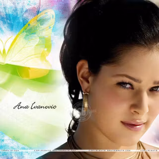 Ana Ivanovic wallpaper