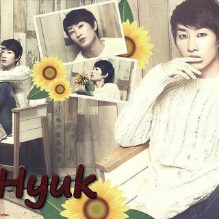 Eunhyuk wallpaper