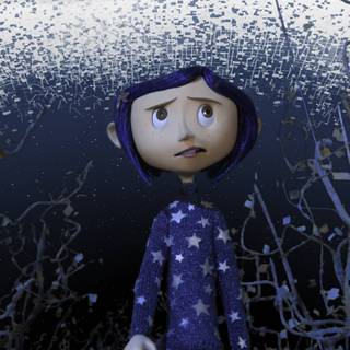 Coraline wallpaper