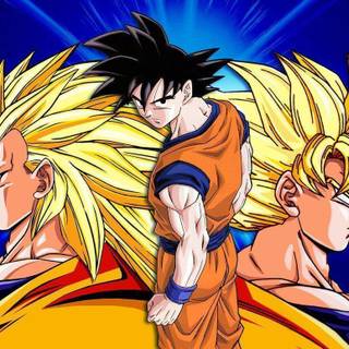 Goku wallpaper