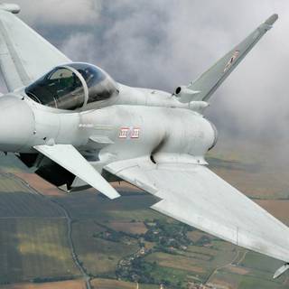 Eurofighter Typhoon wallpaper