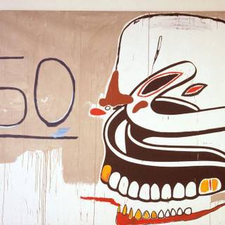 Basquiat wallpaper