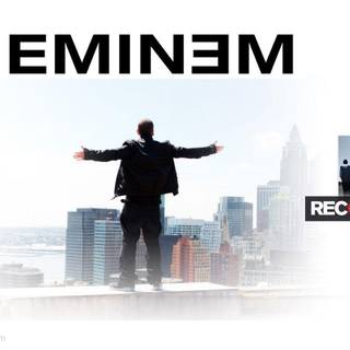 Eminem not afraid wallpaper