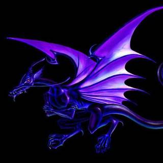 Free wallpaper of dragons