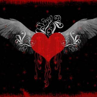 Emo love wallpaper 2015