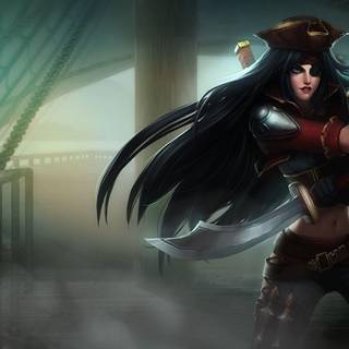 Wallpaper Katarina