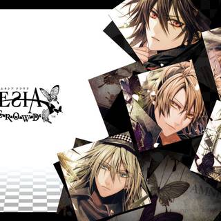 Amnesia wallpaper