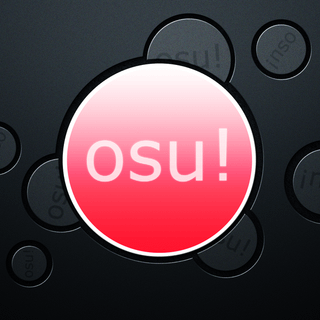 Osu wallpaper