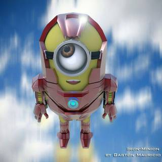 Minion wallpaper