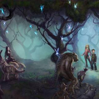 Fairies wallpaper backgrounds