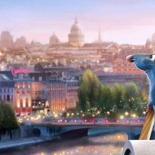 Ratatouille wallpaper