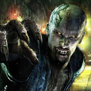 Parasite Eve 2 wallpaper