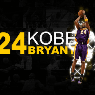 Kobe Bryant 24 wallpaper
