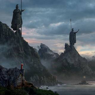 HD fantasy wallpaper 1080p