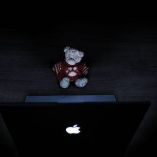 Funny HD wallpaper for Mac